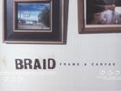 BRAID - Frame & Canvas (25th Anniversary Edition) - Vinyl (LP)