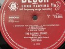 Rolling stones Beggars Banquet mono original red decca LK 4955 unboxed NEAR MINT
