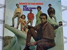 SLY & THE FAMILY STONE Dance To The Music Orig 1968 EPIC BN 26371 LP Shrink VG+