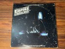 The Empire Strikes Back Soundtrack 2-LP Vinyl (RS-2-4201) 1980 w./Star Wars Book
