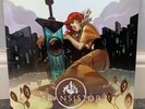 Transistor Vinyl LP Soundtrack Limited Edition