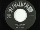 Surf/Garage Inst. 45 - Vice-Roys - Buzz-Bomb/The Fox - Bethlehem - mp3