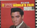 ELVIS PRESLEY  SOUTH AFRICA LP  IT HAPPENED AT THE WORLD'S FAIR  +  elvis compet