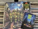 Teenage Mutant Ninja Turtles TMNT Movie Soundtrack 
