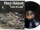 BLACK SABBATH Live at Last LP Nems UK press VG+/MINT- Live 1973 Ozzy  a4923