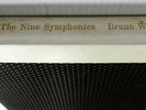 BRUNO WALTER Beethoven The Nine Symphonies 7xLP Box w/ POSTER &Book a4937