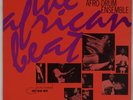 ART BLAKEY: African Beat US Blue Note 4097 EAR Jazz Vinyl LP Afro Drum OG Mono