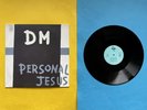 DEPECHE MODE Personal Jesus VINYL Maxi EP LP Single MUTE Stumm OVP Box 1989 NM 1