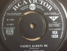 Elvis Presley There’s Always Me / Judy RCA Victor Uk