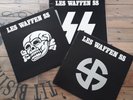 Les Waffen SS série de 3 LP Vinyles HF 43 44 45 SERP Label Militaria WW2 Chant