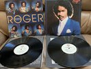 2 Roger Troutman The Many Facets Of Roger + The Saga Continues LP Vinyl Zapp