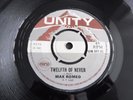 Max Romeo - Twelfth Of Never 1969 UK 45 UNITY SKA/ROCKSTEADY