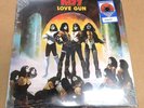 Sealed KISS Love Gun Splatter Wax Color Vinyl LP Sealed