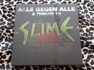 SLIME - ALLE GEGEN ALLE - A TRIBUTE TO SLIME 4LP BOX NEU OVP PUNK