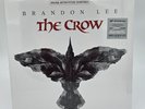 The Crow Soundtrack 2LP-Ltd Ed-2019-RSD White/Black/Etched SEALED OG 1st Press