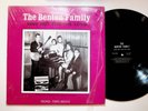 1968 Kingsport TN Benton Family Sing Out Gospel Christian Vinyl LP Record VG+