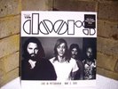 The Doors ‎– Live In Pittsburgh - May 2, 1970 Label: DOL ‎– DOR2021H ,2xLP