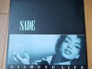 SADE DIAMOND LIFE Vinyl LP REPRESS RECORD Album Pitman Press FR 39581