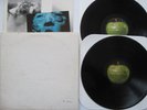 BEATLES LP - White Album - 1st Press - No. 0634631 - W/ Poster -