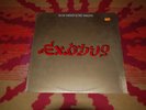 Bob Marley & The Wailers - Exodus Island ILPS 9498, Ireland embossed, LP