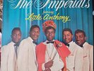 LITTLE ANTHONY & THE IMPERIALS 33 LP End Records LP 303