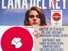 Born To Die by Lana Del Rey Exclusive Limited Edition Red Colored Vinyl SEALED