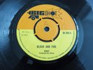 Niney - Blood And Fire 1971 UK 45 BIG SHOT SKA/ROCKSTEADY