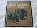 Grateful Dead - Workingman's Dead UK 1970 LP Warner Bros. 1st press nice Ex/Ex