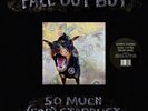 Fall Out Boy - So Much For Stardust (Green Vinyl) Vinyl LP NEU 09553322
