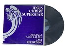 Jesus Christ Superstar Original Australian Cast Recording LP  1972 near mint