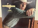 George Strait - Strait From The Heart LP Vinyl Record  1982 (MCA-5320) Country