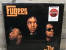 The Score - Fugees NEW SEALED 2x LP Clear Vinyl w/ Smoky White Swirls Album