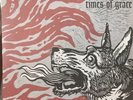 NEUROSIS 'Times of Grace' 2XLP OG 1999 Relapse Metal Doom VG+ Booklet