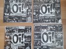 Oi  THIS IS STREETPUNK VOL. 1 - 4 , rancid, bishops green, lion´s law