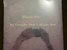 Mazzy Star So Tonight That I Might See Purple Smoke Colored LP LTD ED RARE NEW