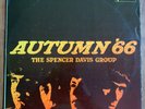 The Spencer Davis Group - Autumn' 66 OG 1966, 1st PRESS LP UK Fontana Mono