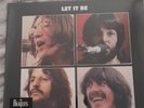 THE BEATLES,  LET IT BE NEW/SEALED ALBUM ON APPLE.
