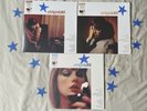 Taylor Swift Midnights Signed Blue + Mahogany + Blood Moon Vinyl Limited Sealed