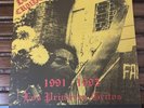 Los Crudos 1991-1995 Los Primeros Gritos (1997) W/ Original Lyric Zine