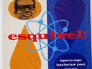 JUAN GARCIA ESQUIVEL SPACE-AGE BACHELOR PAD MUSIC BAR/AHAON043 US ORIGINAL LP
