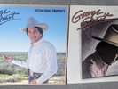 George Strait Two-fer: Ocean Front and Does Forth Worth..lps Exc