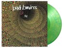 BAD BRAINS LP Rise 180g GREEN MARBELED Numbered Ltd 30th Anniversary IN STOCK