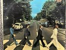 Beatles ABBEY ROAD ORIGINAL APPLE UK LP Her Majesty FREE SHIPPING