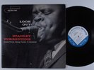 STANLEY TURRENTINE Look Out  BLUE NOTE LP mono w 63rd RVG ear deep groove h
