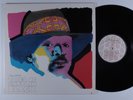 JAMES BLOOD ULMER Tales Of Captain Black ARTISTS HOUSE LP VG+ with booklet h
