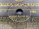 Beatles PLEASE ME Dick James credits 1ST UK MONO PRESS Gold label Nr MINT AUDIO