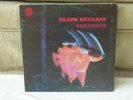 BLACK SABBATH - Paranoid - UK 2nd Press G/F LP Vertigo '70 6360 011 - VG/VG