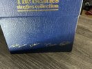 The Beatles Collection Blue Box Set - 13 Analog Albums /The Beatles 45 Singles