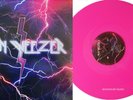 WEEZER LP Van Weezer NEON PINK Vinyl Limited Edition NEW and SEALED Mails same D