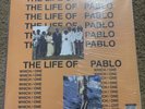 The Life of Pablo Kanye West Vinyl new sealed